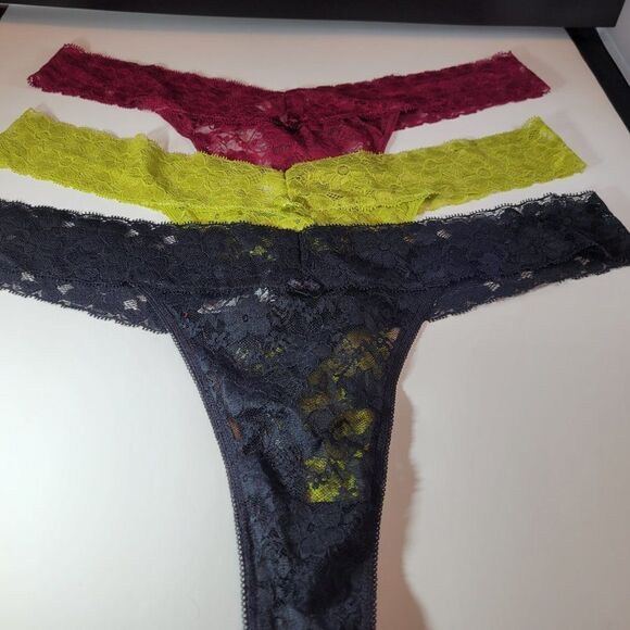 HIGH Rise Thong - Picture 3 of 12